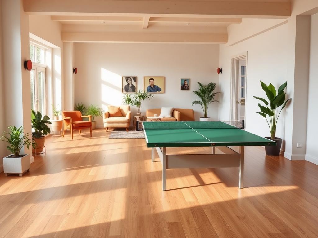 Tischtennis